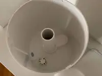 Увлажнитель воздуха Xiaomi. Очиститель воздуха SmartMi, фотография 6