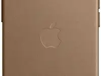 Чехол (клип-кейс) apple finewoven для apple iphone 15 коричневый