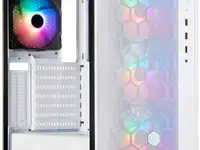 Корпус atx silverstone sst-far1w-pro-v2 без бп белый