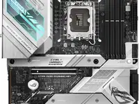 Материнская плата asus rog strix z690-a gaming wifi