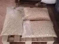 Топливные гранулы пеллеты древесные