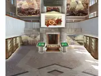 Портреты на заказ, семейные на холсте с багетом, цена договорная, фотография 6