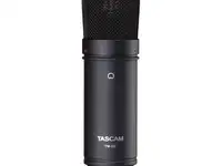 Студийный конденсаторный микрофон tascam tm-80 b