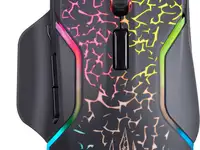 Мышка usb optical wrl oneshot gm-067 black 52067 defender