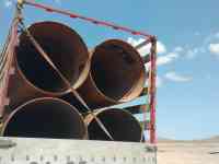 ГНБ горизонтально направленное бурение в Казахстане, фотография 12