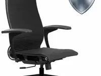 Кресло офисное метта "к-8.1-т" чёрный