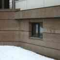 Облицовка фасадов керамогранитом, фотография 2