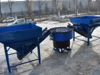 Вибропресс Стационарный SUMAB SVEMLO 72 м2, фотография 4