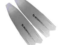 Лопасти apnea бел. для ласт scorpena