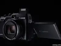 Canon powershot G1X, фотография 5