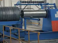 Линия для продольной резки металла модель JB1.5x1250, фотография 3