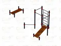 Воркаут  26 (89) | спортивный комплекс