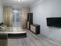 Cдам 1-комнатную 46.5м в ЖК SOHO, Керей Жәнібек хандар 42, фотография 5