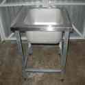 Стол производственный нержавейка (разделочный), фотография 2