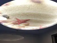 натяжные потолки для детских, фотография 4