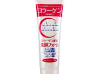 Очищающая пенка junlove washing foam (collagen)