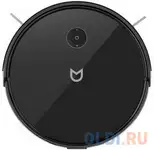 Робот-пылесос irbis bean 0421 сухая влажная уборка чёрный