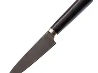 Нож кухонный япончик мт-41, граб, сталь х12мф