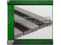 Придверная решетка CENTURION GRAND РЕЗИНАПЛАТИНУМ