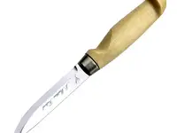 Нож финский marttiini lynx 129, сталь x46cr13, рукоять береза