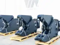 Гидромолот, ковш, ямобур, гидроножницы, фотография 4