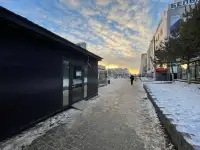 Сдам в аренду обстановочный павильон, ул. Быржан-Сал, возле ТД 