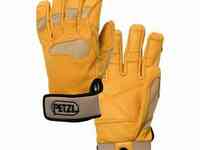Перчатки petzl cordex plus tan