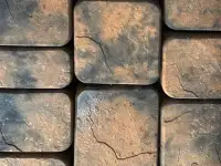 Форма, формы для тротуарной плитки Старый город, фотография 4