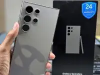 Apple iPhone 15 pro max Samsung Galaxy s24 Ultra, фотография 2