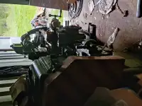 Токарный станок модель 1М95 бу, рабочий, фотография 5