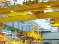 Мостовой кран однобалочный от Power Crane, фотография 2