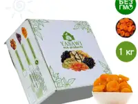 Сушёный абрикос