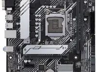 Материнская плата asus prime h510m-a