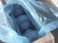 Кран шаровый DN80 PN16 Р-С-Н-У