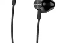 Philips headset taue100 black