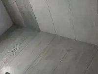 Укладка кафеля, ламинат, монтаж гкл,фактурная штукатурка, фотография 8