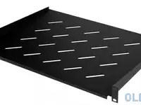 5bites cs-202b полка для телекоммуникационного шкафа d=450 / 1u / 19"