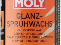 Жидкий воск liquimoly glanz-spruhwachs 1647