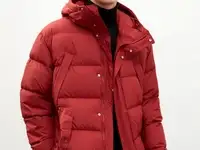 Пуховик finn flare