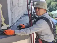 Промышленные альпинисты Алматы, фотография 9