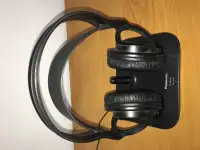 Продаются   беспроводные  наушники   фирмы   PANASONIK   в  отичном  состоянии ,, фотография 2