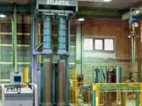 Оборудование для производства бетонных труб. ATLANTIC BFS, фотография 3