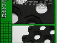 Антискользящий резиновый мат R-RING-006