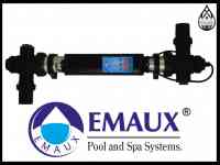 Ультрафиолетовая система дезинфекции Emaux для бассейна