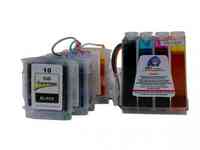 Снпч hp business inkjet 2300