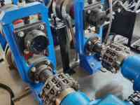 Полностью автоматическая линия по производству C-образная и U-образная профилей, фотография 8