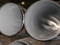 ТРУБЫ СТАЛЬНЫЕ ДИАМЕТРЫ ОТ 159 ДО 1820, ИЗОЛЯЦИЯ ТРУБ ВУС, ЦПП, фотография 2