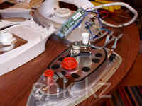 Ремонт утюгов и паровых систем home element