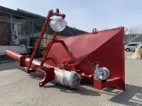 Загрузчик сеялок регулируемый с шиберной заслонкой ЗСНР-25-01, фотография 4