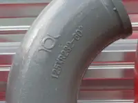 Колено, угол, отвод для бетононасоса. Любые запчасти для бетононасосов, фотография 2